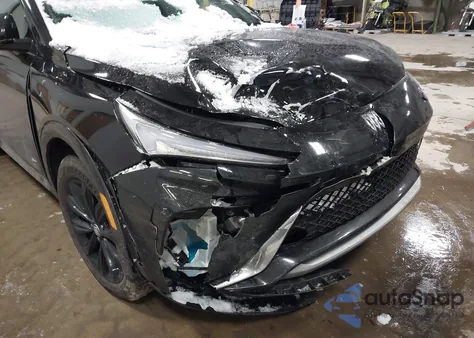 2025 Buick Envista Sport Touring Fwd from USA, damaged, VIN KL47LBEP4SB091007